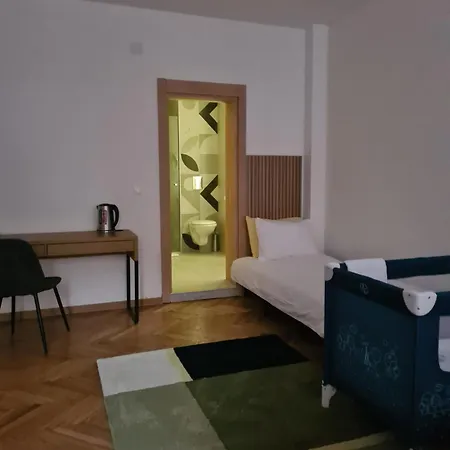 Hotel Fera Belgrade