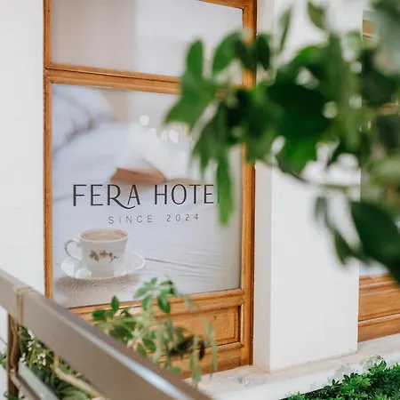 Fera Hotel 3*