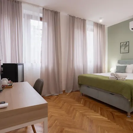 Fera Hotel Belgrade